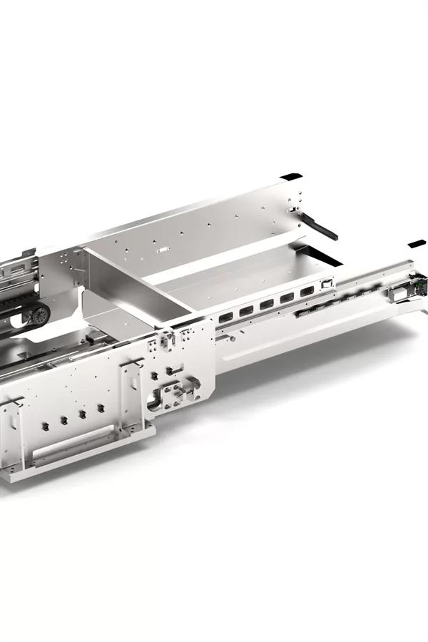 Custom Telescopic Fork Manufacturing